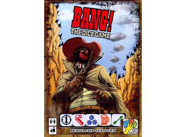 Bang The Dice Game Terningspill 